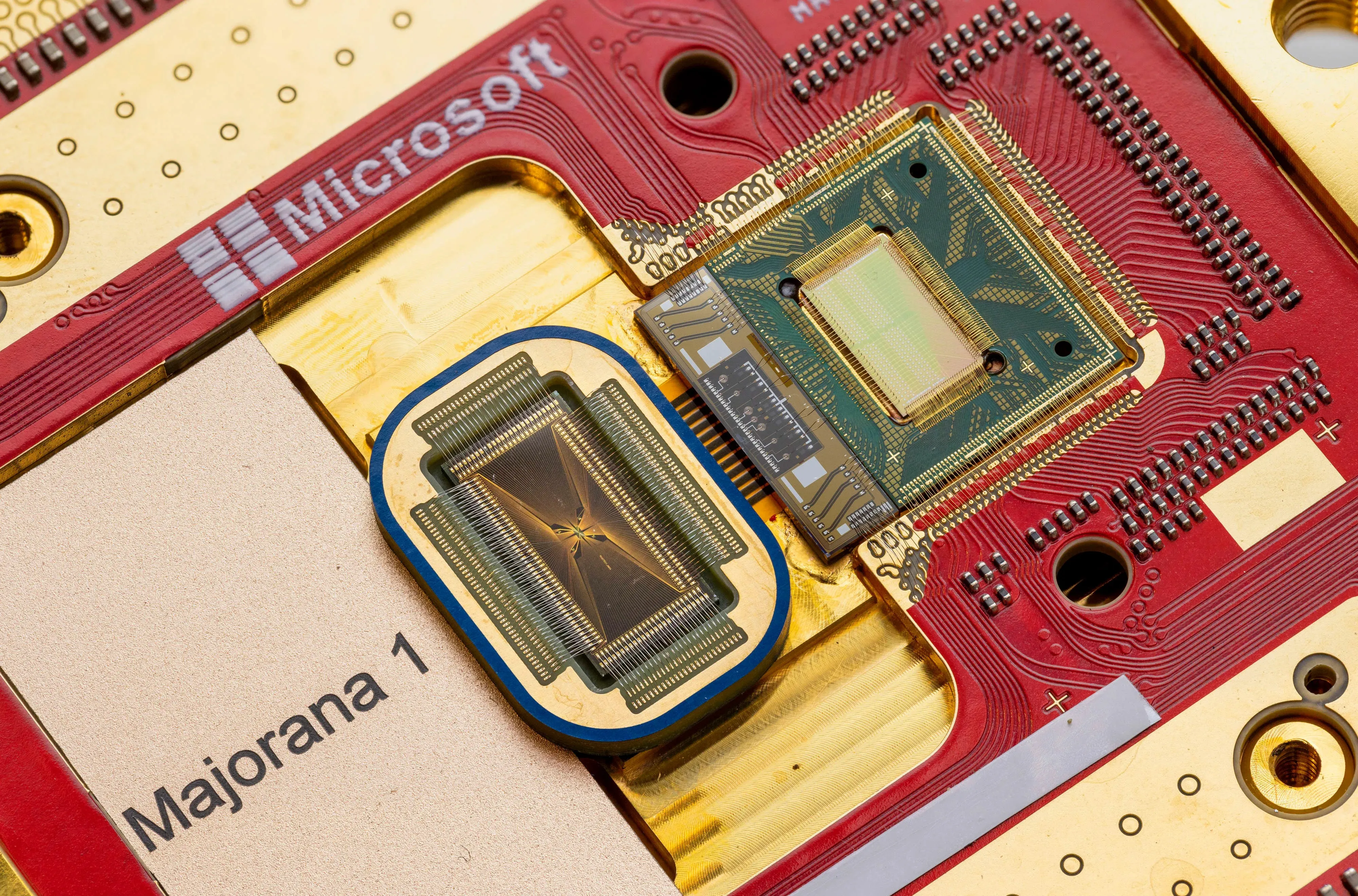 Majorana 1: Microsoft's Quantum Breakthrough