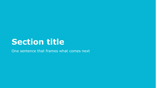 AI cyan slide