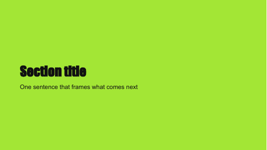 Fitness lime slide