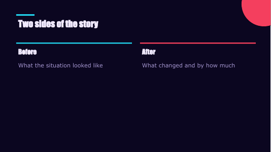 Gaming neon slide